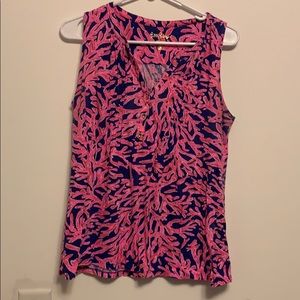 Lilly Pulitzer Tank